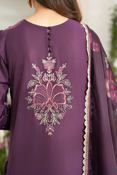 Iznik Embroidered Lawn Suit IFE-03