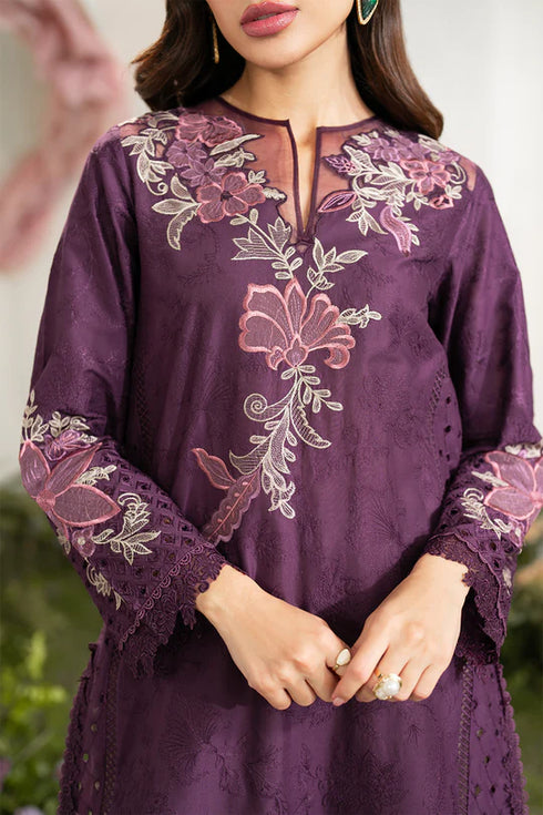 Iznik Embroidered Lawn Suit IFE-03