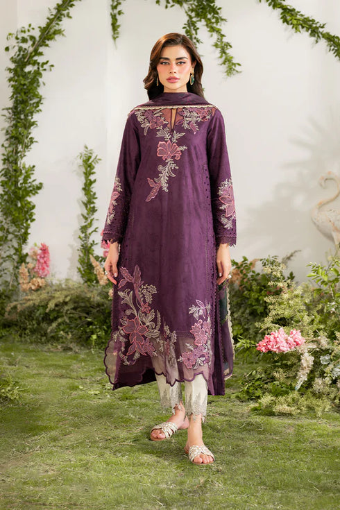Iznik Embroidered Lawn Suit IFE-03