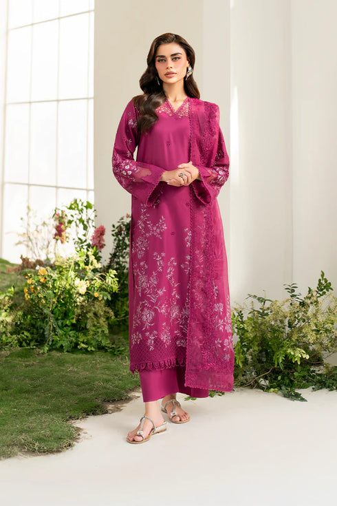Iznik Embroidered Lawn Suit IFE-07