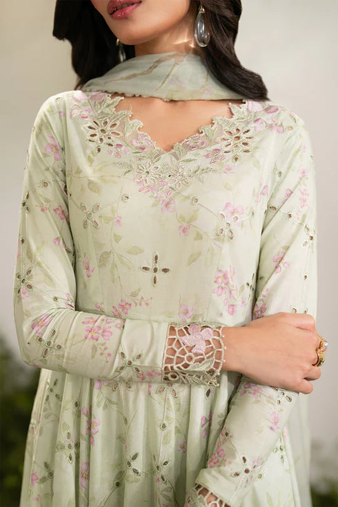 Iznik Embroidered Lawn Suit IFE-11
