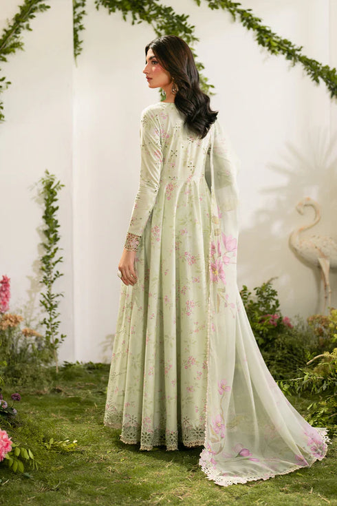 Iznik Embroidered Lawn Suit IFE-11