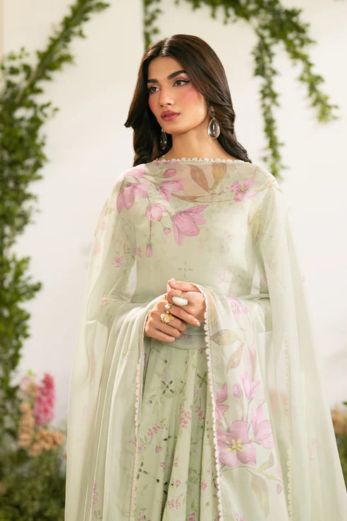 Iznik Embroidered Lawn Suit IFE-11
