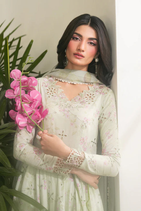 Iznik Embroidered Lawn Suit IFE-11