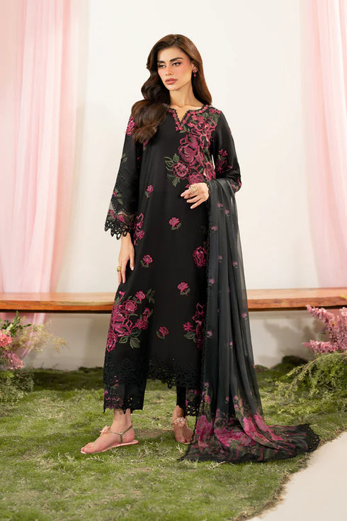 Iznik Embroidered Lawn Suit IFE-06