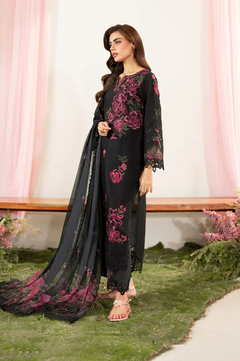 Iznik Embroidered Lawn Suit IFE-06