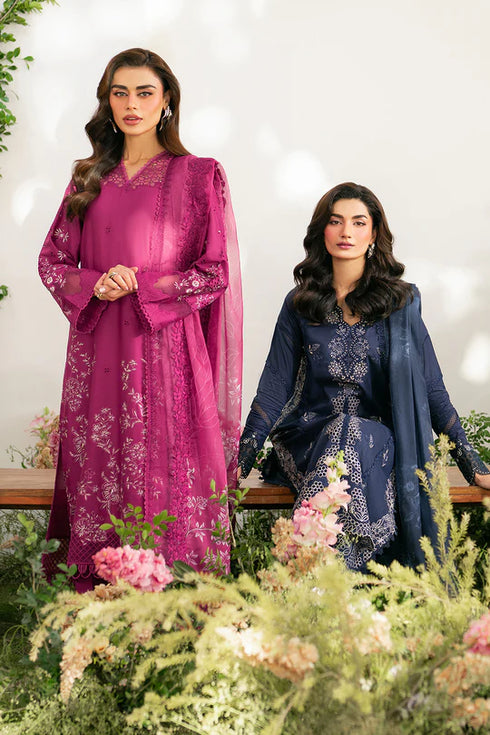 Iznik Embroidered Lawn Suit IFE-04