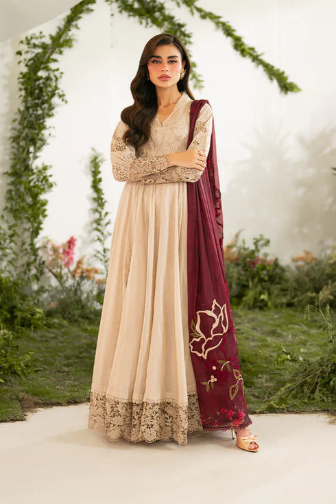 Iznik Embroidered Lawn Suit IFE-05