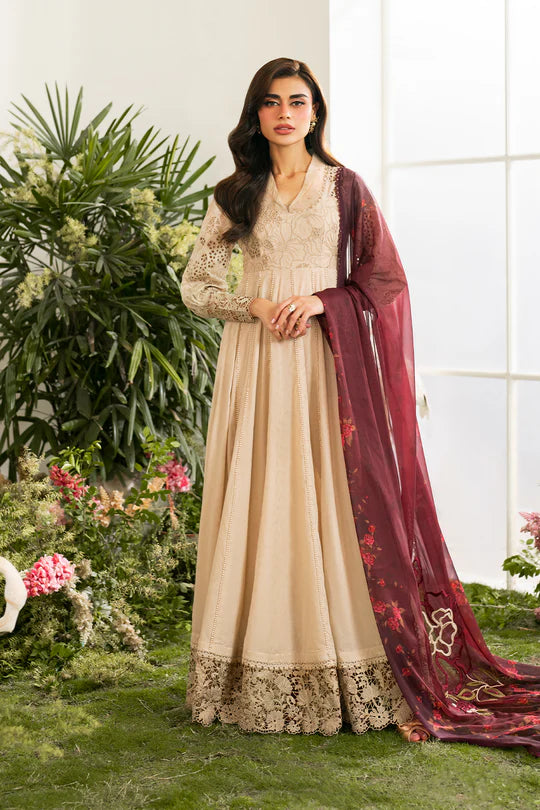Iznik Embroidered Lawn Suit IFE-05