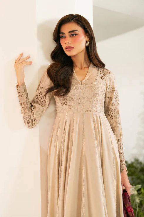 Iznik Embroidered Lawn Suit IFE-05