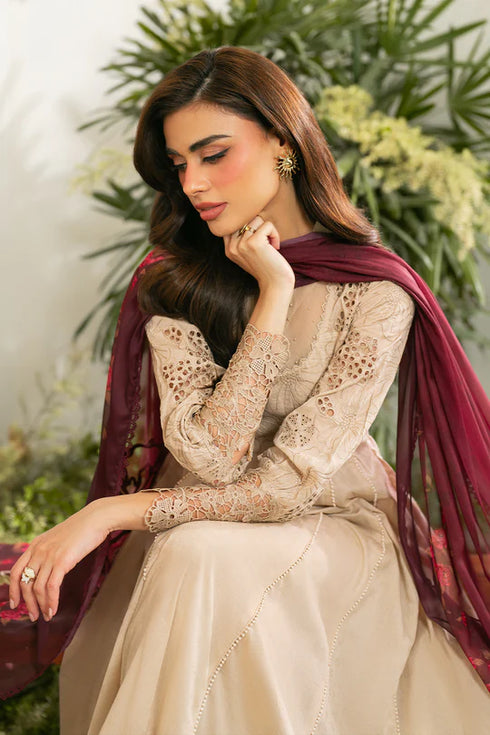 Iznik Embroidered Lawn Suit IFE-05