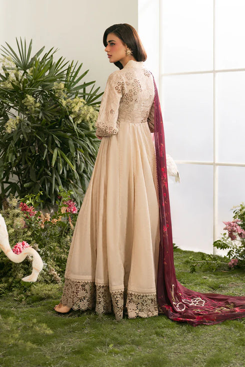 Iznik Embroidered Lawn Suit IFE-05
