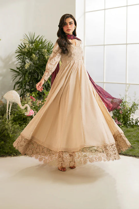 Iznik Embroidered Lawn Suit IFE-05