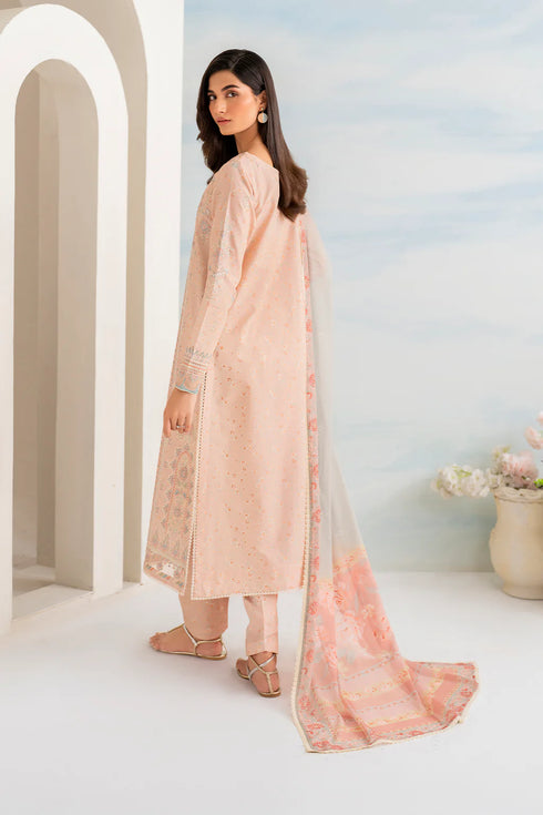 Iznik Lawn 3 Piece suit IGL-10