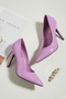 Pink Patent Heel 12924