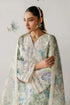 Baroque Embroidered Lawn suit UF-4417