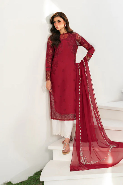 Iznik Embroidered Lawn Suit IFE-01