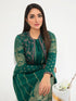LimeLight Embroidered Jacquard 3 Piece Suit LM-10