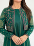 LimeLight Embroidered Jacquard 3 Piece Suit LM-10