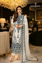 Asim Jofa Embroidered Paper Cotton 3 piece suit AJRN-01