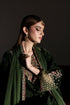 Emaan Adeel Embroidered Velvet Suit AARISH
