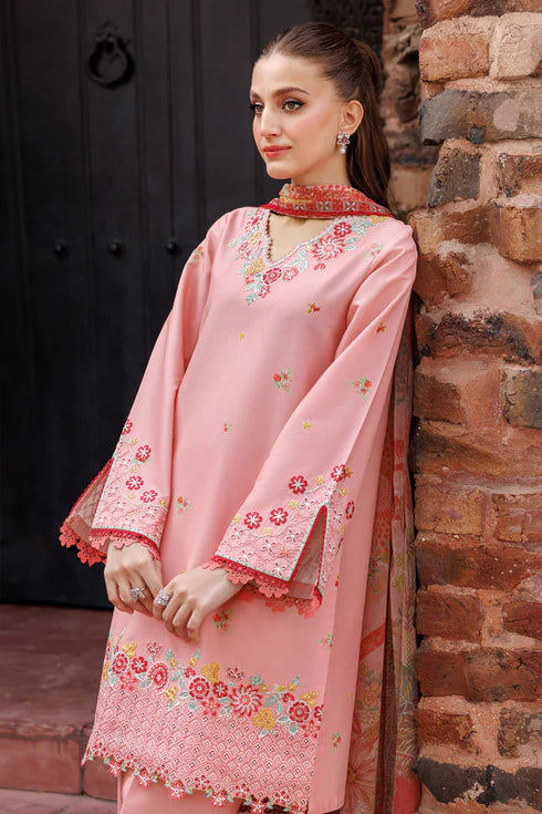 Farasha Lawn suit DAISYBEL