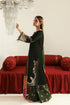 Emaan Adeel Embroidered Velvet Suit AARISH