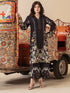 Allys Printed Lawn 2PC Suit VIRA- Pakistani Dresses