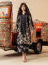 Allys Printed Lawn 2PC Suit VIRA- Pakistani Dresses