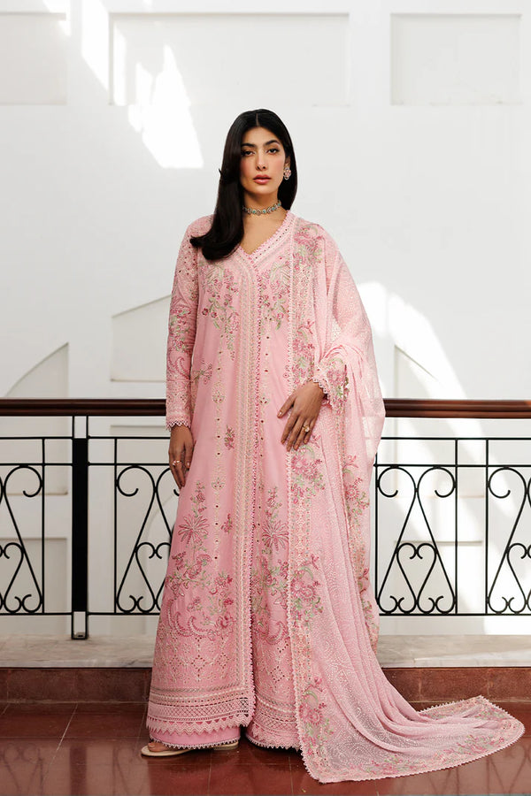 Emaan Adeel Embroidered Lawn Suit FIONA