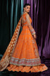 Maryam N Maria Embroidered Net 3 piece suit Juliet MFF-0014