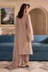 Eman Adeel Embroidered Chiffon Suit NAIRA