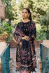 Farasha Embroidered khaddar 3 Piece Suit Khayal