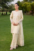 Zahra Rubab Embroidered Cotton Suit ZR-2533 | SAPPHIRE