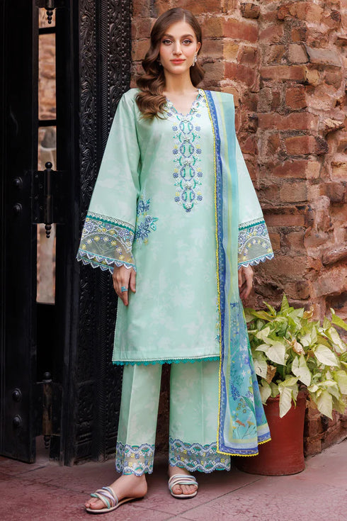 Farasha Lawn suit MISTELL