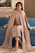 Eman Adeel Embroidered Chiffon Suit NAIRA