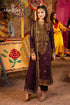 Asim Jofa Embroidered Silk 3 Piece Suit AJCD-23