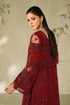 Baroque Embroidered Net Suit CH14-01