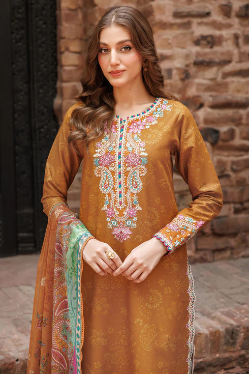 Farasha Lawn suit MALISA