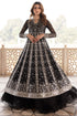 Farasha Chiffon 3 Piece Suit Midnight Orchid