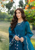 Elaf Embroiderd Lawn Suit ELY-06 SAPPHIRE