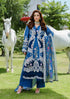 Elaf Embroiderd Lawn Suit ELH-2A ZIVA
