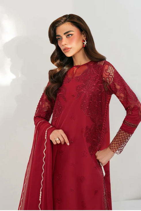 Iznik Embroidered Lawn Suit IFE-01