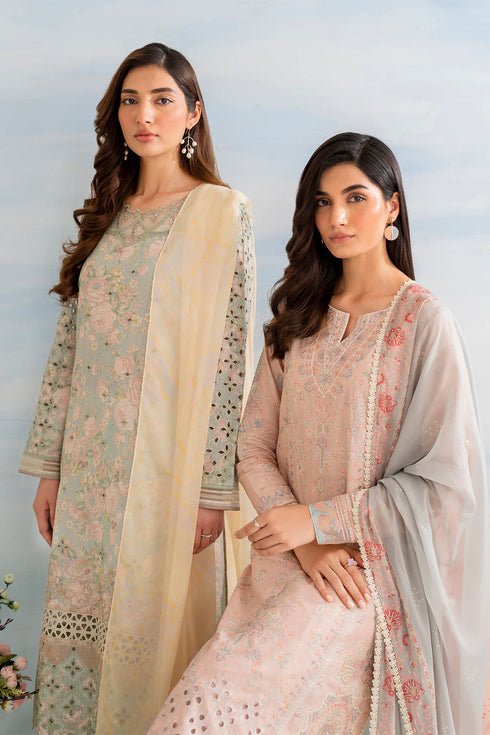 Iznik Lawn 3 Piece suit IGL-10