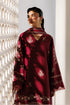 Iznik Embroidered Lawn suit UE-682