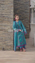 Rang Rasiya Embroidered Lawn suit Tina