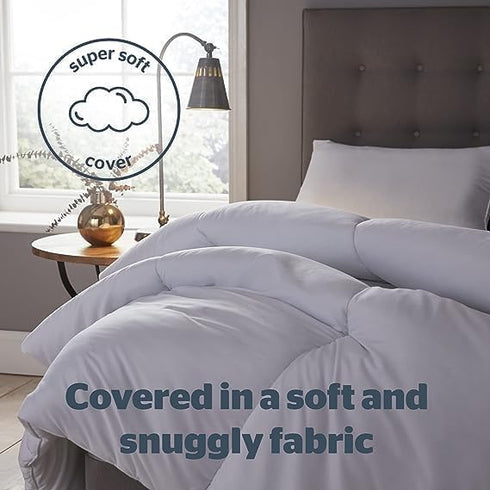 Premium Hotel Quality Soft Microfibre Duvet Quilt