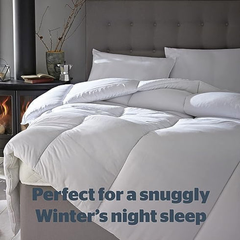 Premium Hotel Quality Soft Microfibre Duvet Quilt