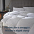 Premium Hotel Quality Soft Microfibre Duvet Quilt
