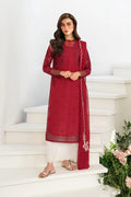 Iznik Embroidered Lawn Suit IFE-01
